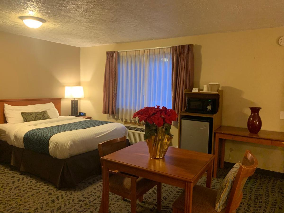 Sunset Inn - Джон-Дэй Экстерьер фото
