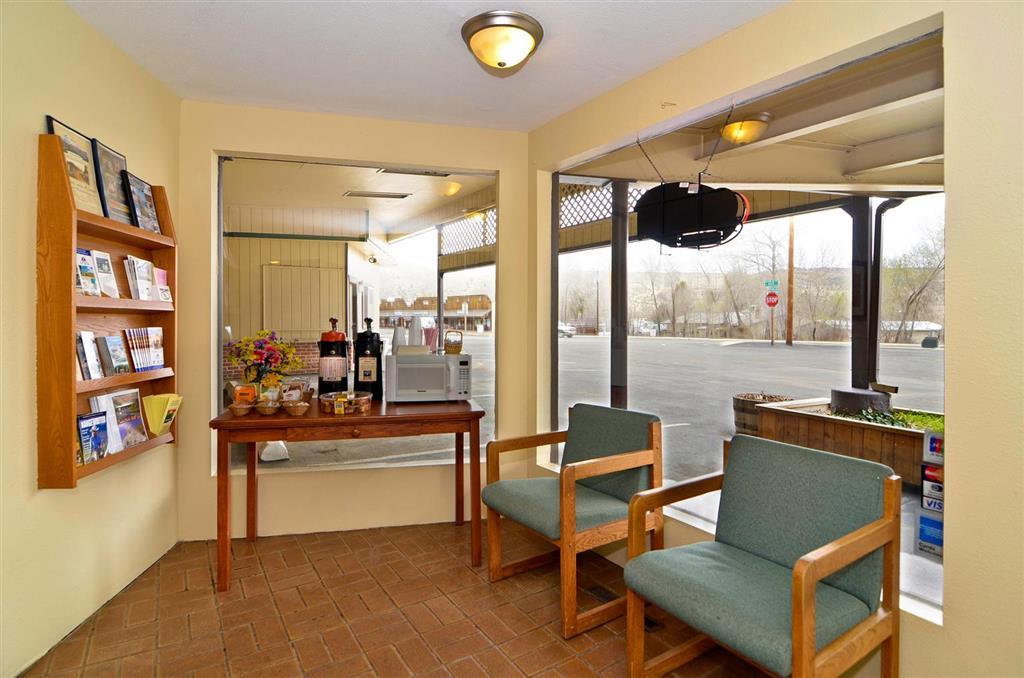 Sunset Inn - Джон-Дэй Интерьер фото