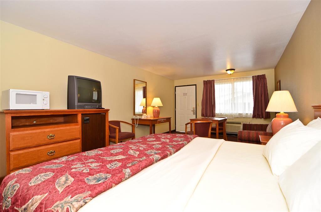 Sunset Inn - Джон-Дэй Номер фото